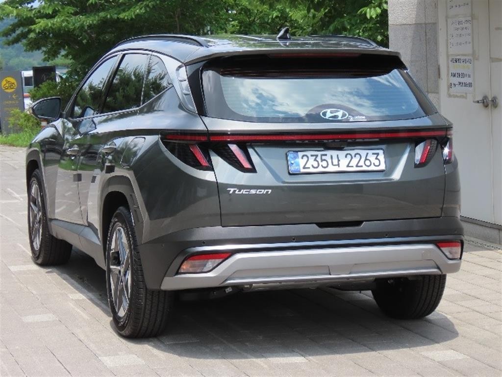 현대 투싼 더 뉴 투싼 하이브리드 (NX4) HEV 1.6 2WD 인스퍼레이션 이미지 4
