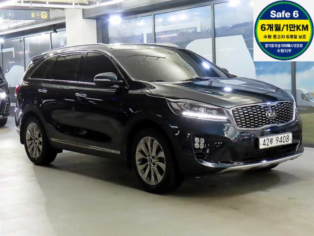 기아 쏘렌토 더 뉴 쏘렌토 디젤 2.2 2WD 노블레스 이미지 1
