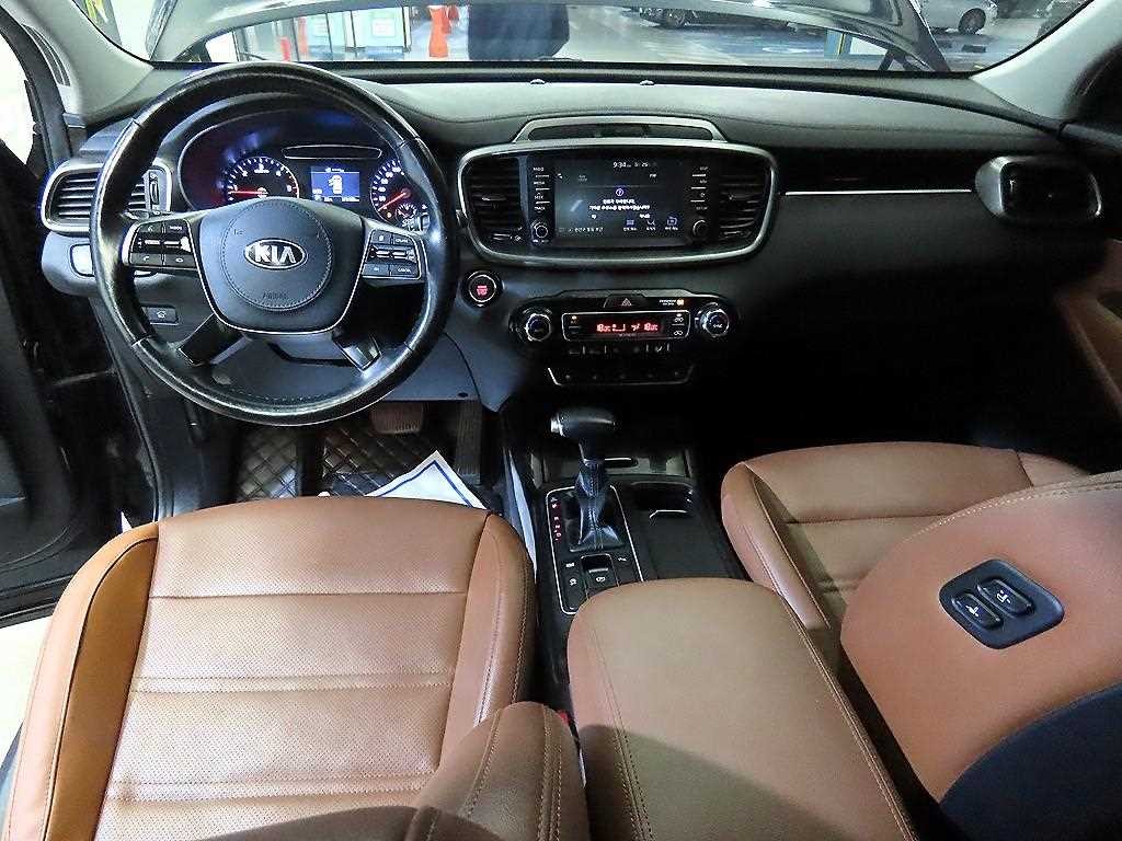기아 쏘렌토 더 뉴 쏘렌토 디젤 2.2 2WD 노블레스 이미지 10