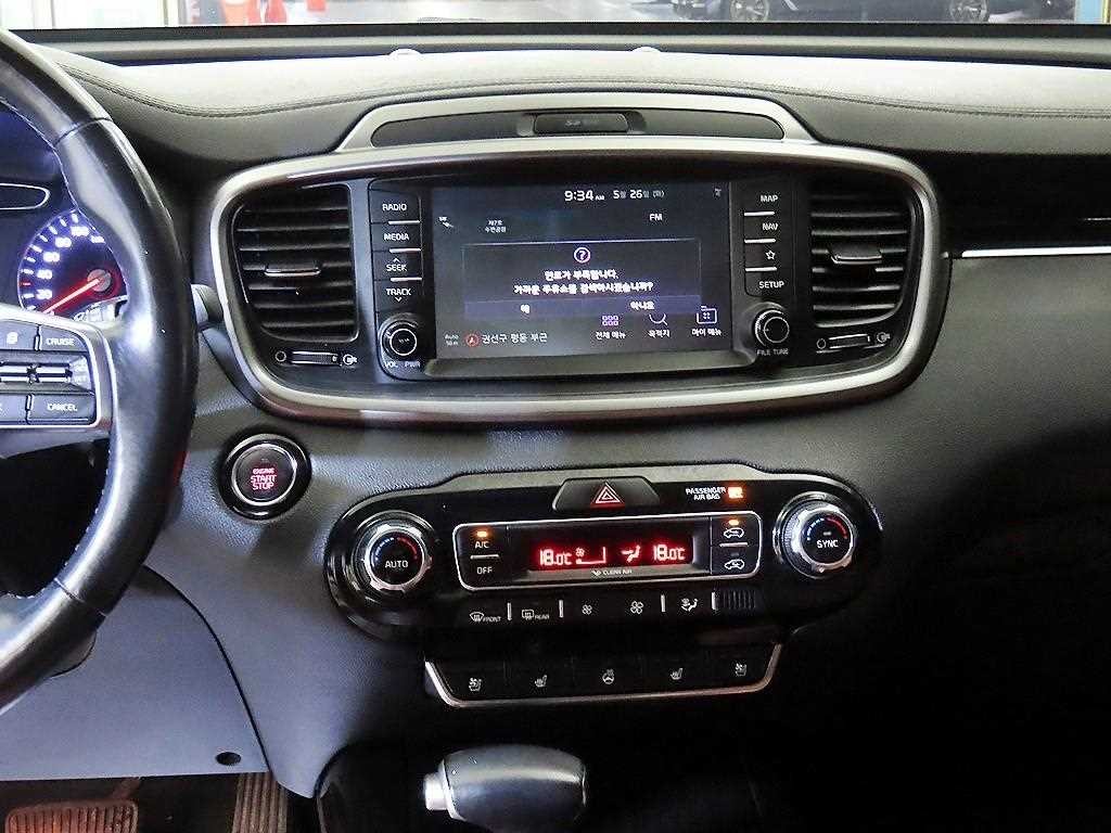 기아 쏘렌토 더 뉴 쏘렌토 디젤 2.2 2WD 노블레스 이미지 11