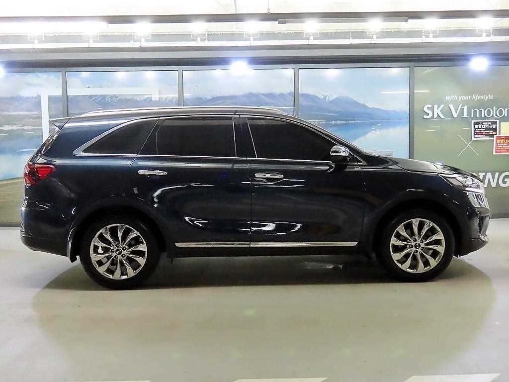 기아 쏘렌토 더 뉴 쏘렌토 디젤 2.2 2WD 노블레스 이미지 3