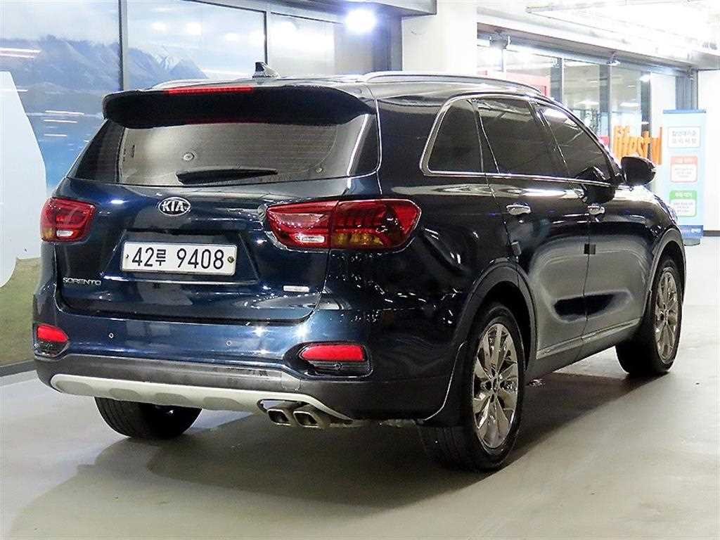 기아 쏘렌토 더 뉴 쏘렌토 디젤 2.2 2WD 노블레스 이미지 4
