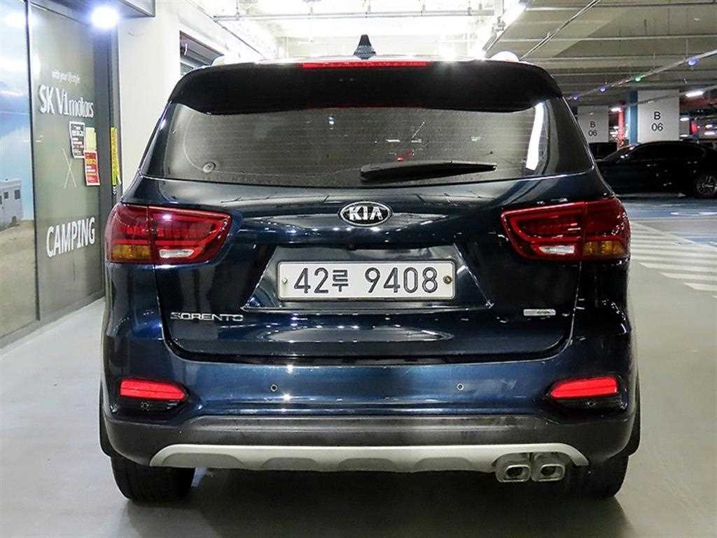 기아 쏘렌토 더 뉴 쏘렌토 디젤 2.2 2WD 노블레스 이미지 5