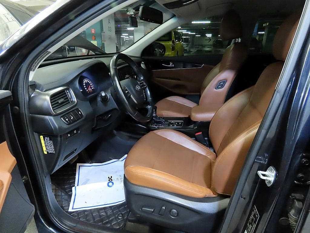 기아 쏘렌토 더 뉴 쏘렌토 디젤 2.2 2WD 노블레스 이미지 6