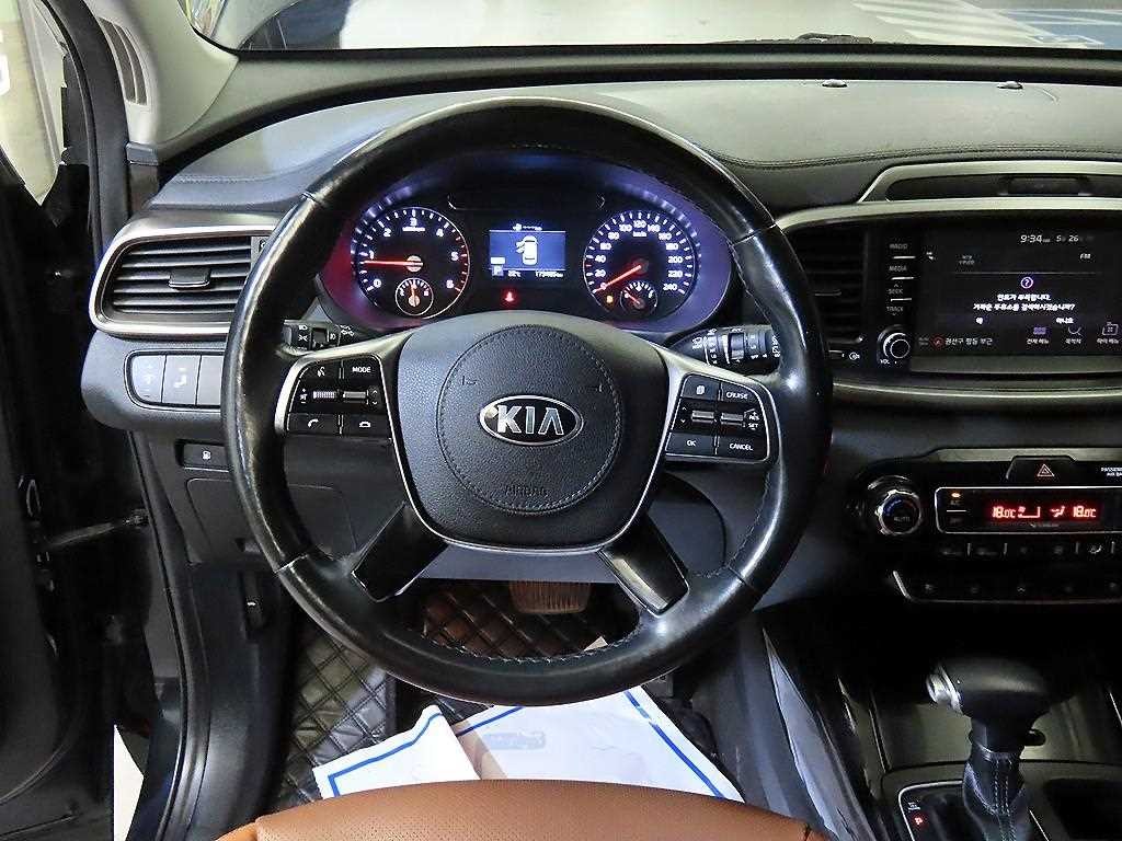 기아 쏘렌토 더 뉴 쏘렌토 디젤 2.2 2WD 노블레스 이미지 8