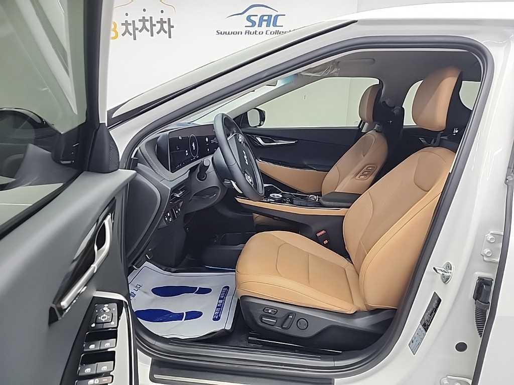 기아 EV6 롱레인지 AWD 어스 이미지 12