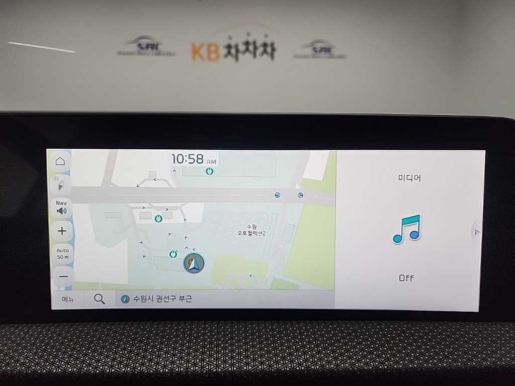기아 EV6 롱레인지 AWD 어스 이미지 16