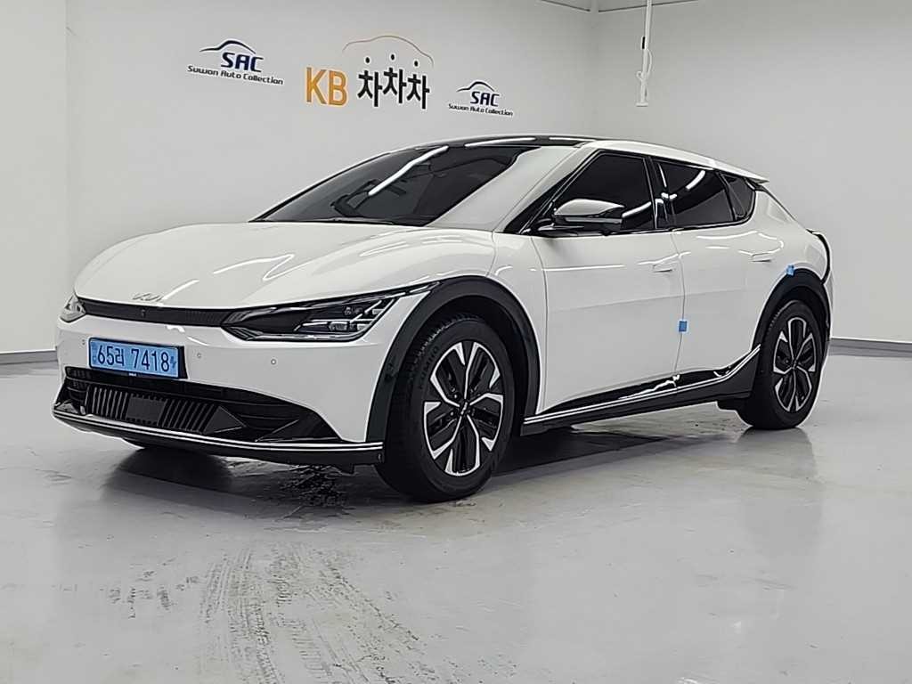 기아 EV6 롱레인지 AWD 어스 이미지 2