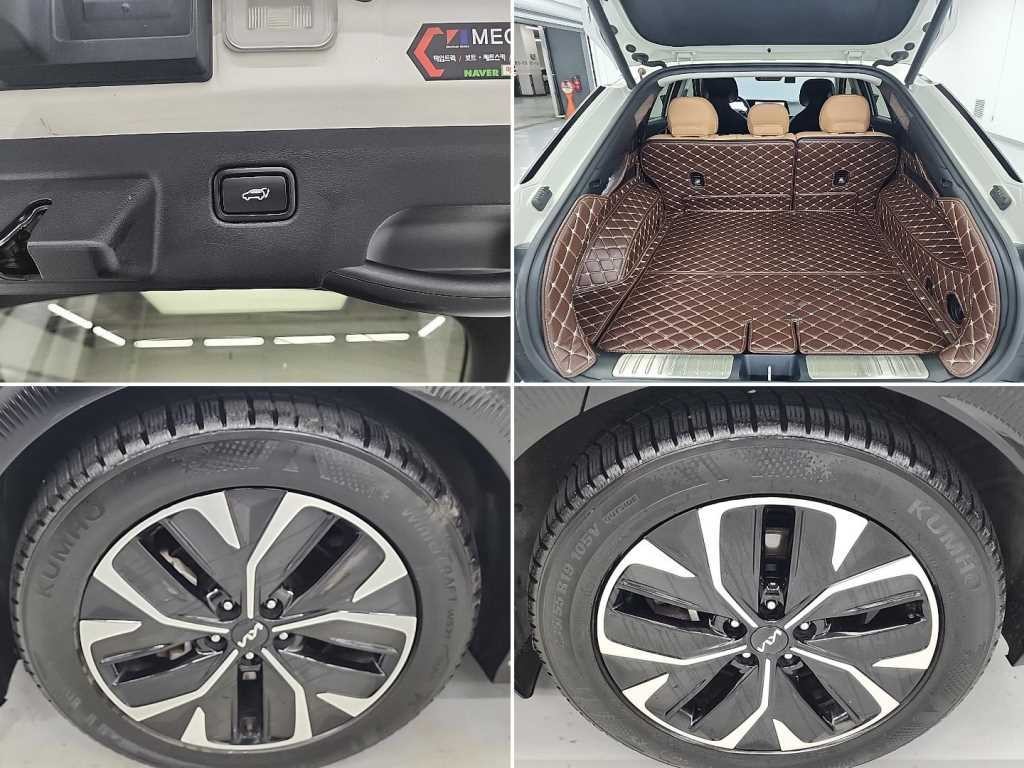 기아 EV6 롱레인지 AWD 어스 이미지 20