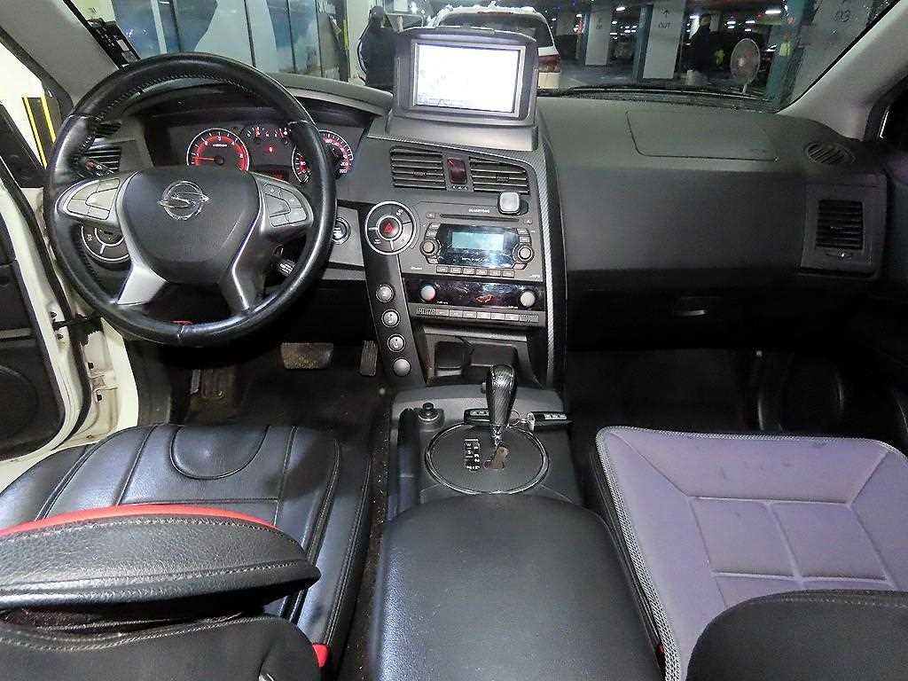 KG모빌리티(쌍용) 코란도 코란도스포츠 디젤 4WD 익스트림 이미지 10