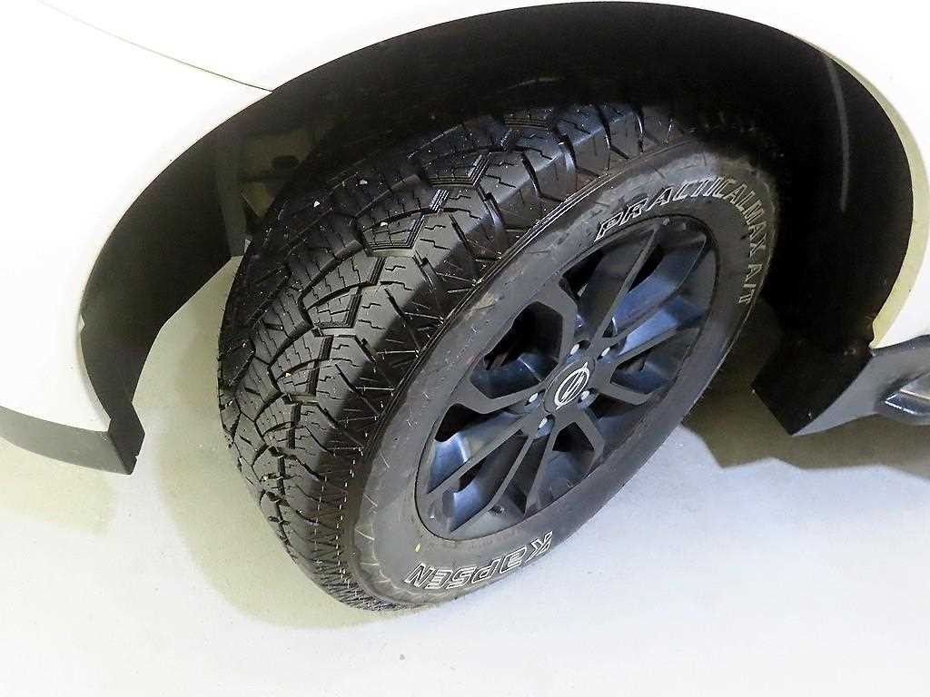 KG모빌리티(쌍용) 코란도 코란도스포츠 디젤 4WD 익스트림 이미지 20