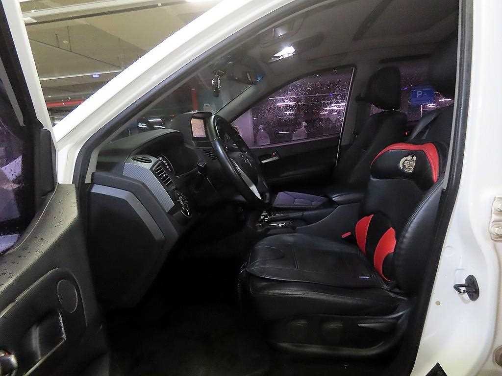 KG모빌리티(쌍용) 코란도 코란도스포츠 디젤 4WD 익스트림 이미지 6
