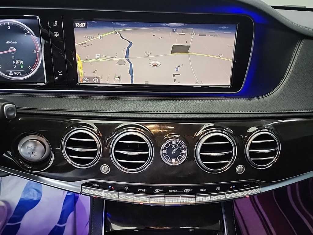 벤츠 S 클래스 S클래스-W222 S 350 블루텍 이미지 10