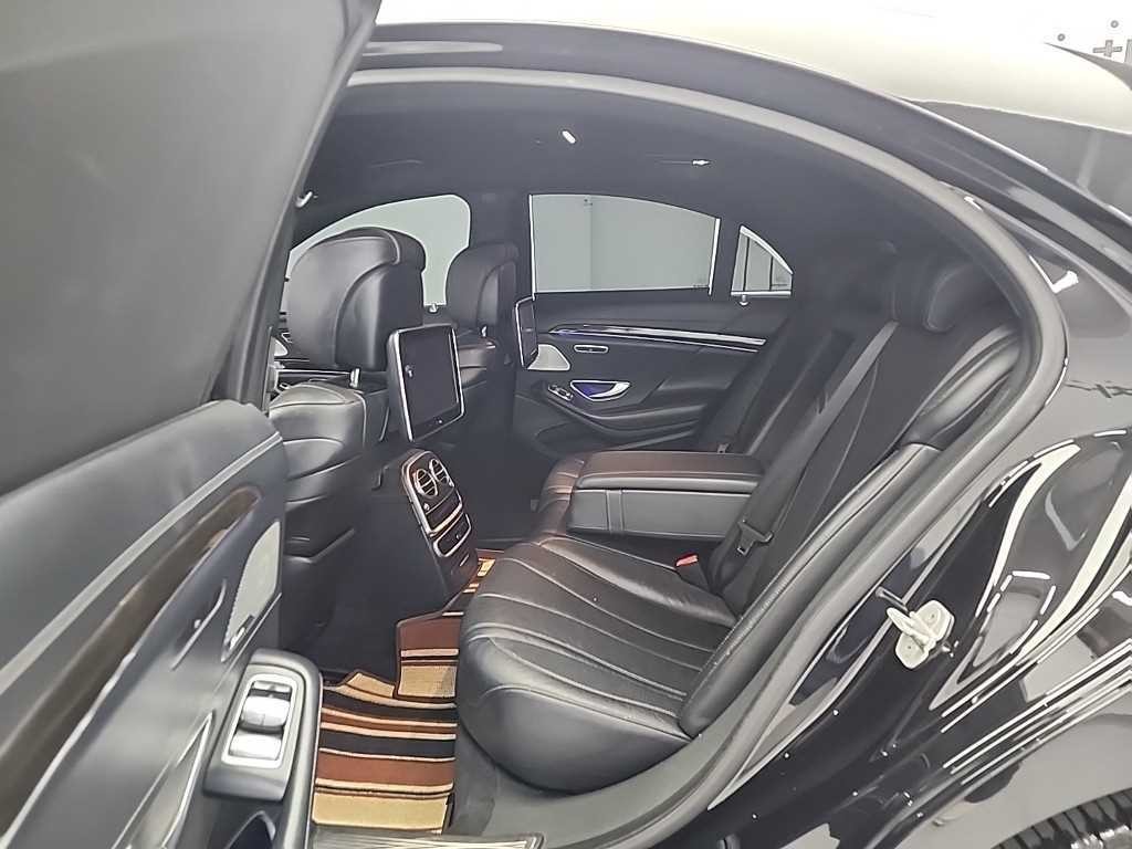 벤츠 S 클래스 S클래스-W222 S 350 블루텍 이미지 12