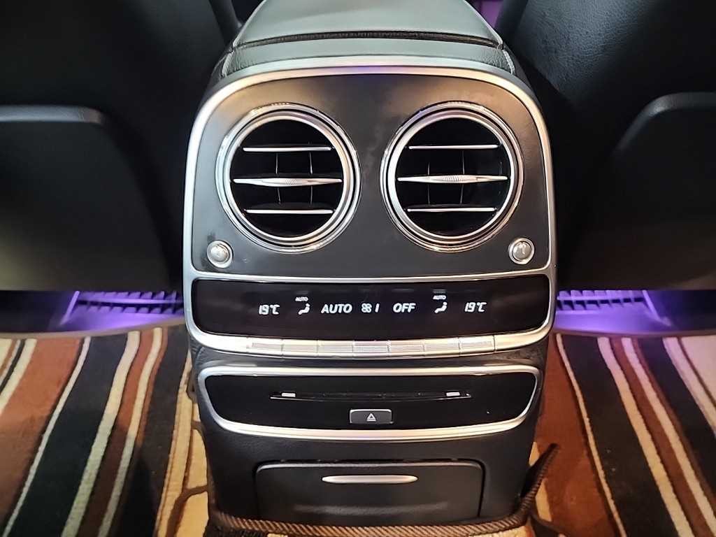 벤츠 S 클래스 S클래스-W222 S 350 블루텍 이미지 13