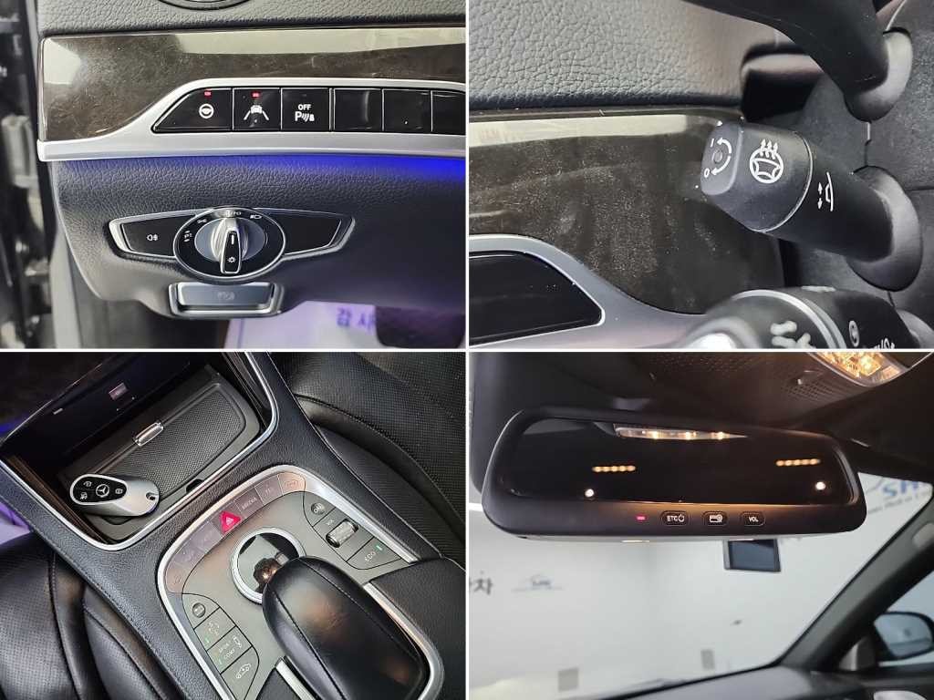 벤츠 S 클래스 S클래스-W222 S 350 블루텍 이미지 17