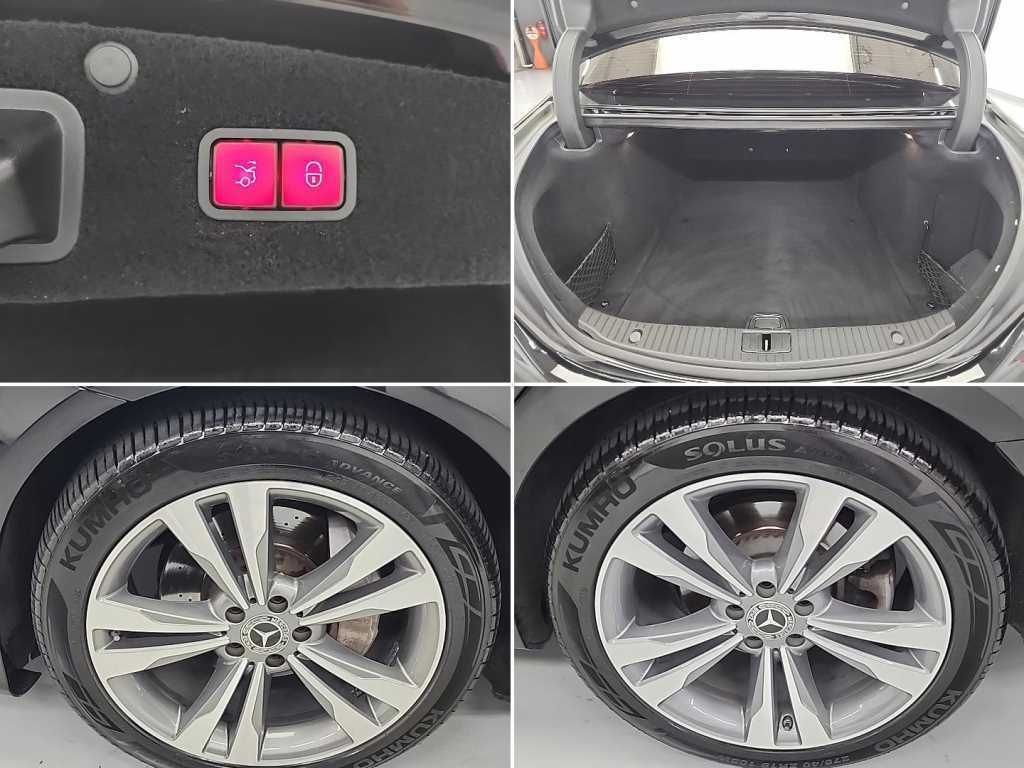벤츠 S 클래스 S클래스-W222 S 350 블루텍 이미지 18