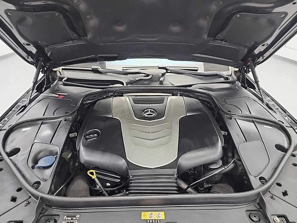 벤츠 S 클래스 S클래스-W222 S 350 블루텍 이미지 5