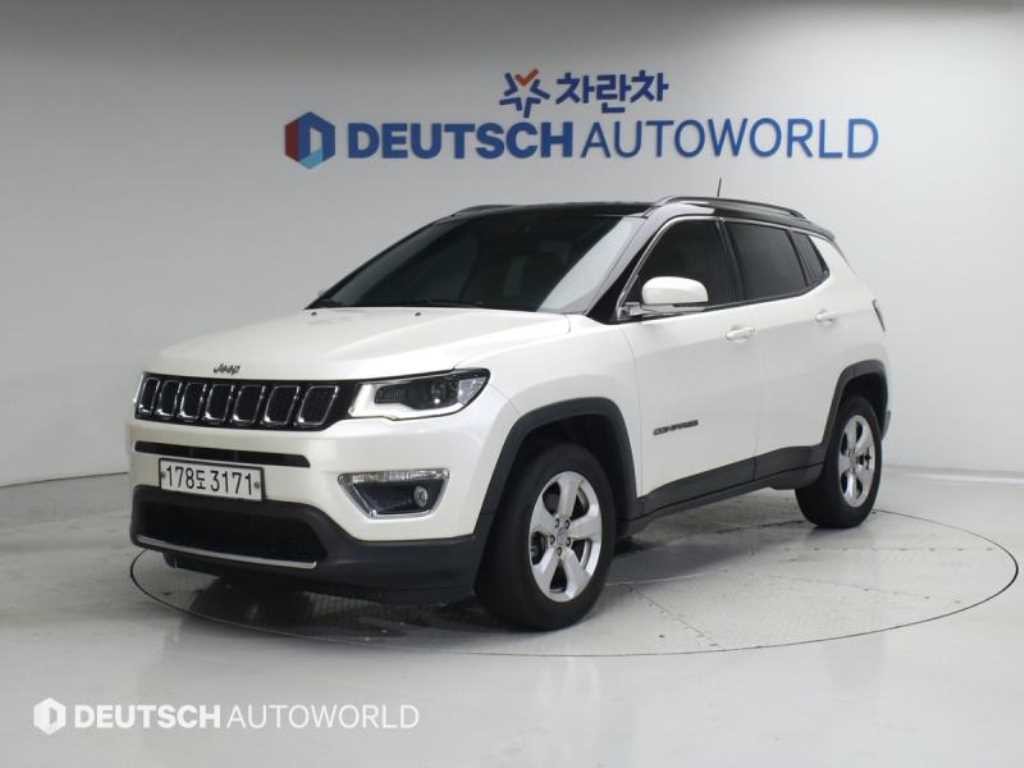지프 컴패스 컴패스 2세대 2.4 AWD 리미티드 이미지 1