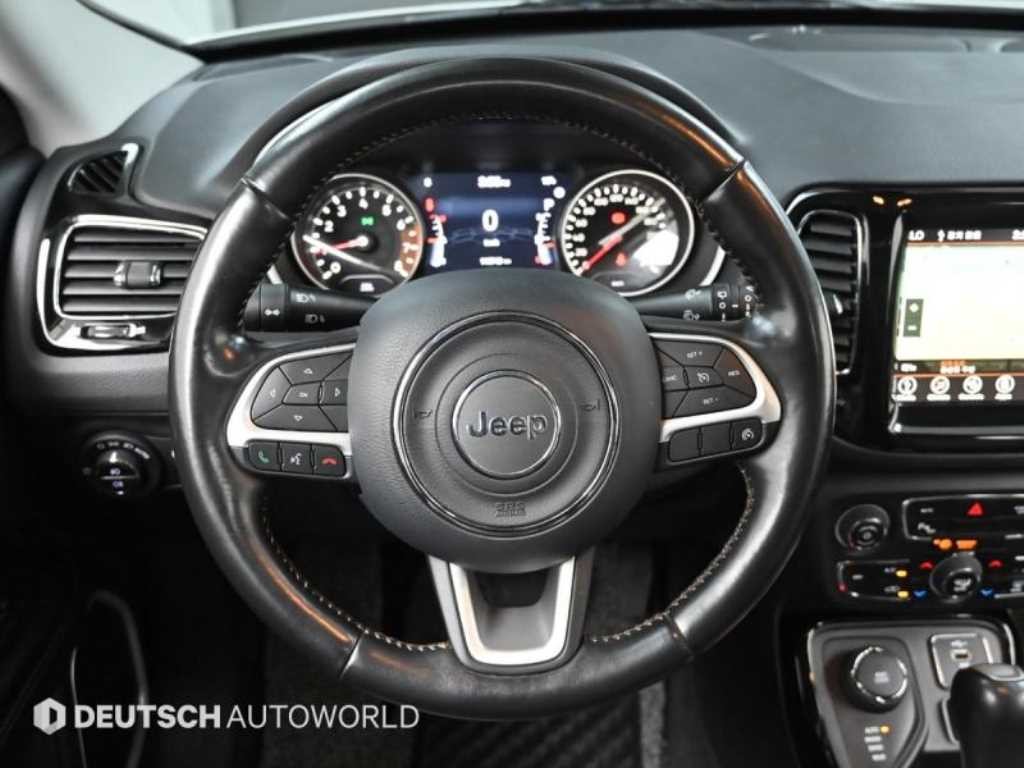 지프 컴패스 컴패스 2세대 2.4 AWD 리미티드 이미지 10