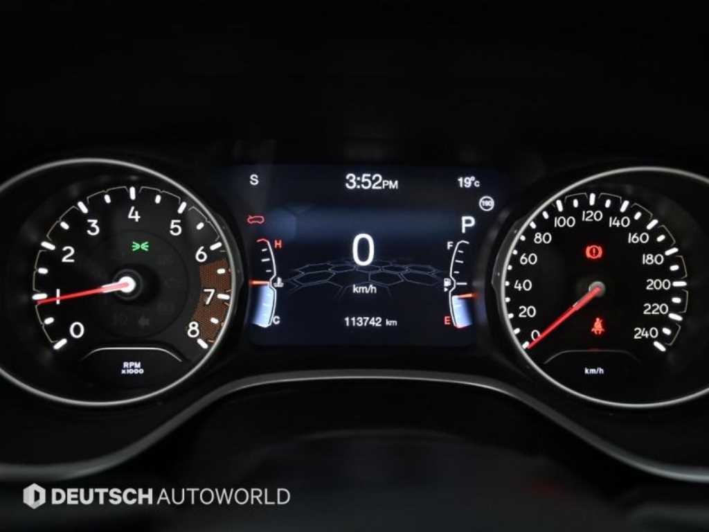 지프 컴패스 컴패스 2세대 2.4 AWD 리미티드 이미지 12
