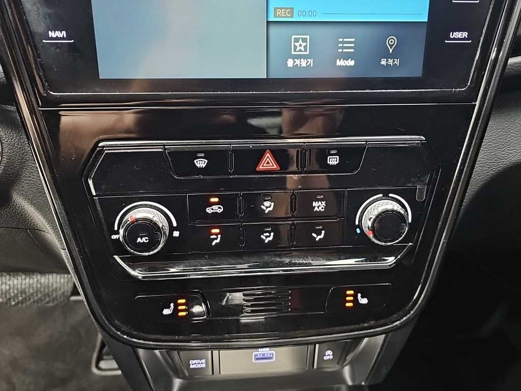 KG모빌리티(쌍용) 티볼리 베리 뉴 티볼리 2WD 가솔린 1.5 V3 이미지 10