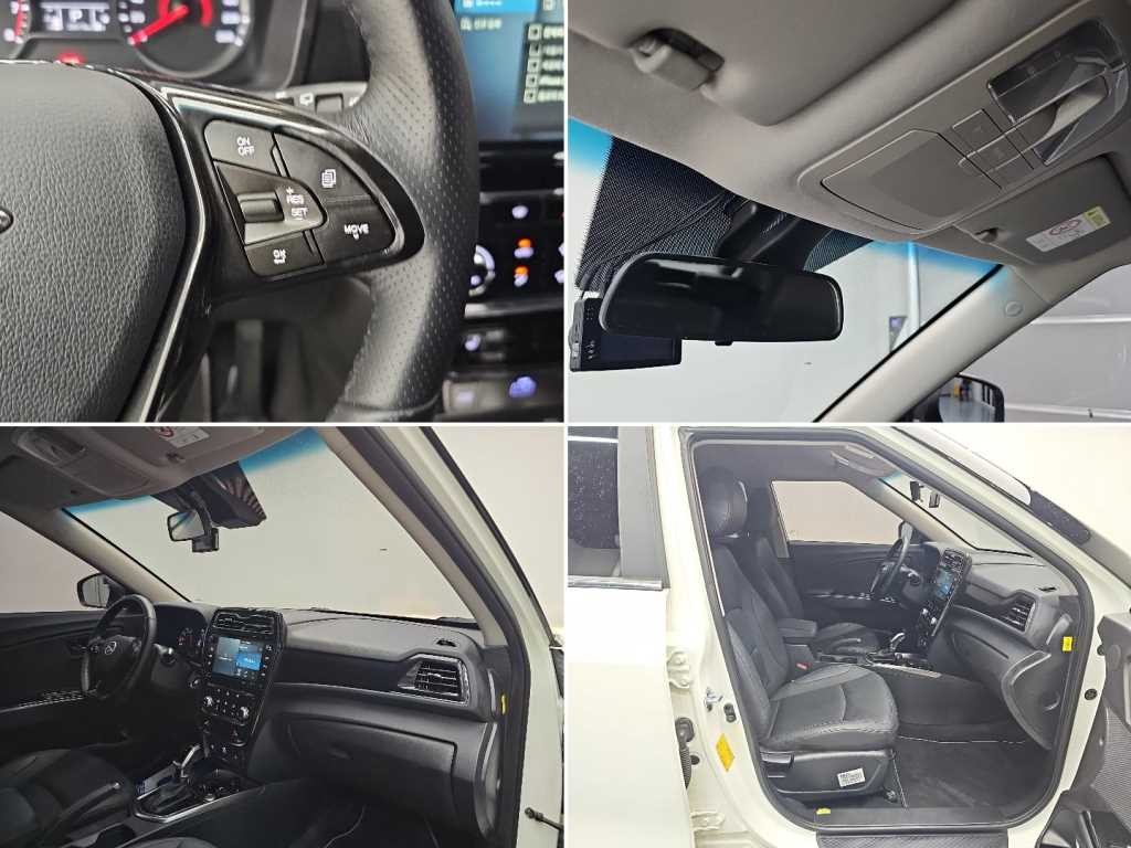 KG모빌리티(쌍용) 티볼리 베리 뉴 티볼리 2WD 가솔린 1.5 V3 이미지 17