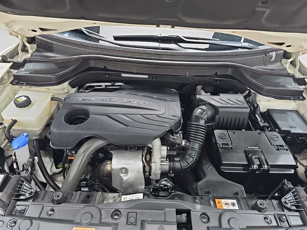KG모빌리티(쌍용) 티볼리 베리 뉴 티볼리 2WD 가솔린 1.5 V3 이미지 5