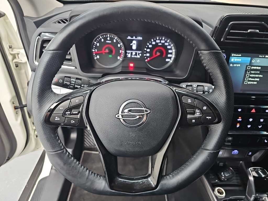 KG모빌리티(쌍용) 티볼리 베리 뉴 티볼리 2WD 가솔린 1.5 V3 이미지 9