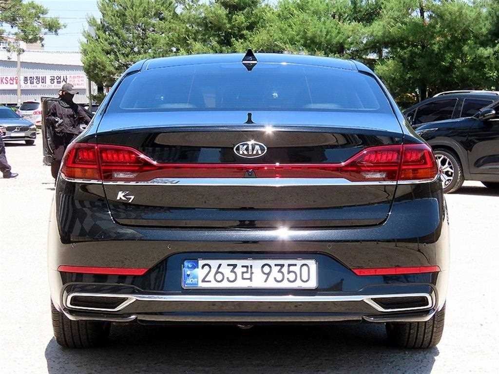 기아 K7 K7 프리미어 가솔린 2.5 GDI 노블레스 이미지 4