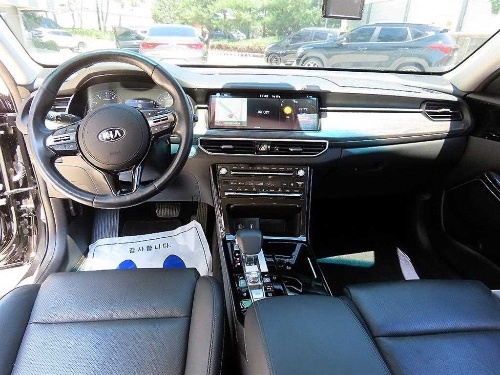 기아 K7 K7 프리미어 가솔린 2.5 GDI 노블레스 이미지 7
