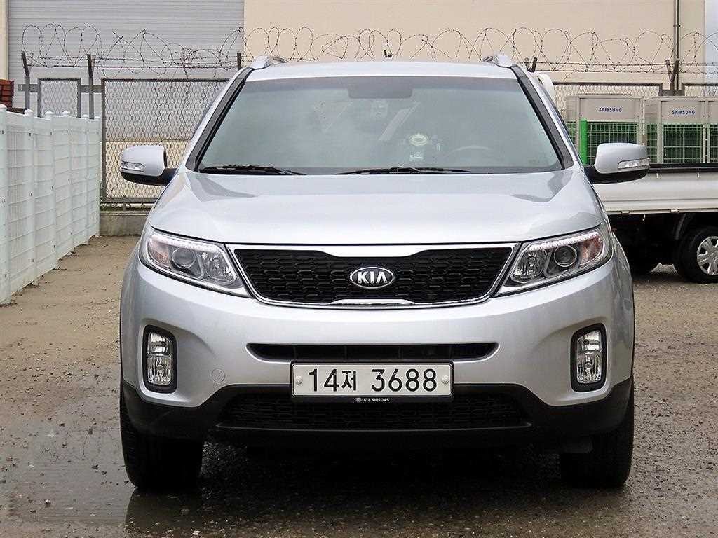 기아 쏘렌토 뉴 쏘렌토 R 2WD 2.0 TLX 스페셜 이미지 1