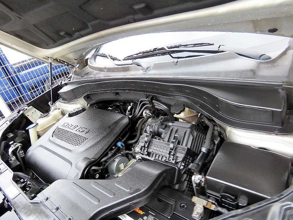 기아 쏘렌토 뉴 쏘렌토 R 2WD 2.0 TLX 스페셜 이미지 18