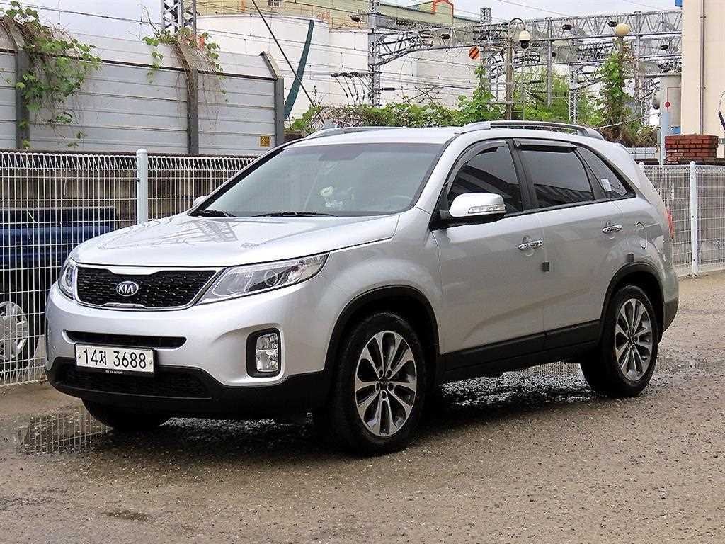 기아 쏘렌토 뉴 쏘렌토 R 2WD 2.0 TLX 스페셜 이미지 2