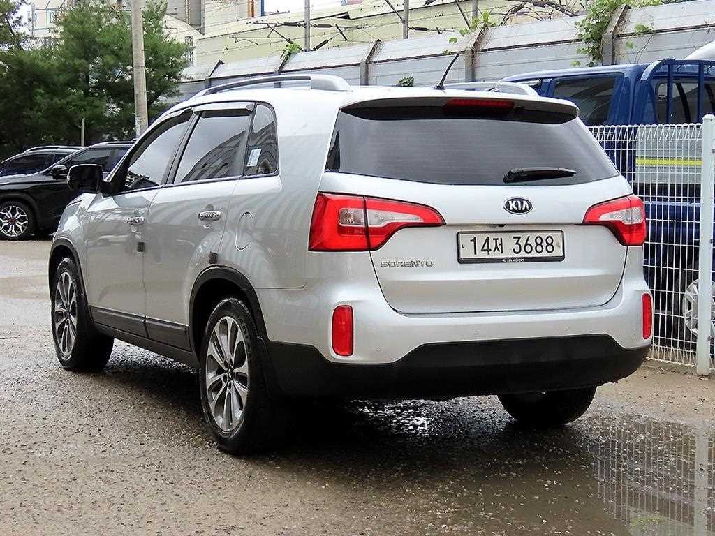 기아 쏘렌토 뉴 쏘렌토 R 2WD 2.0 TLX 스페셜 이미지 3