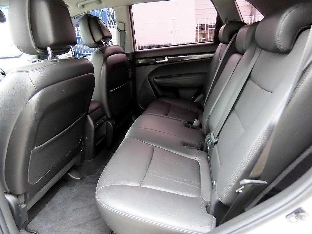 기아 쏘렌토 뉴 쏘렌토 R 2WD 2.0 TLX 스페셜 이미지 6