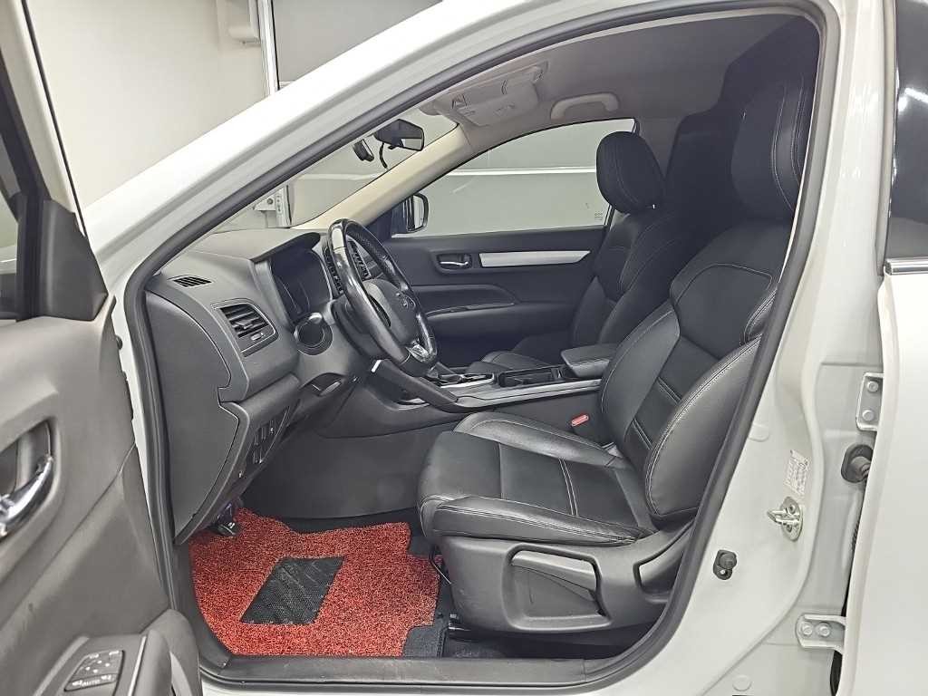 르노코리아(삼성) QM6 더뉴QM6 퀘스트 2.0 LPe 2WD 밴 이미지 11