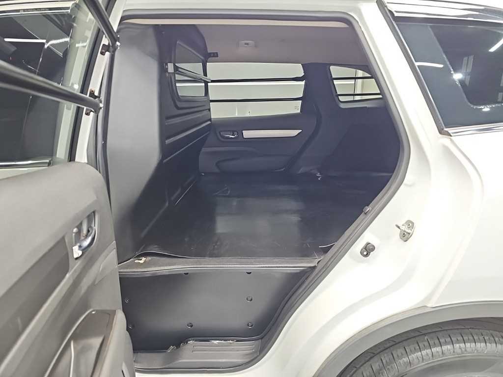 르노코리아(삼성) QM6 더뉴QM6 퀘스트 2.0 LPe 2WD 밴 이미지 12