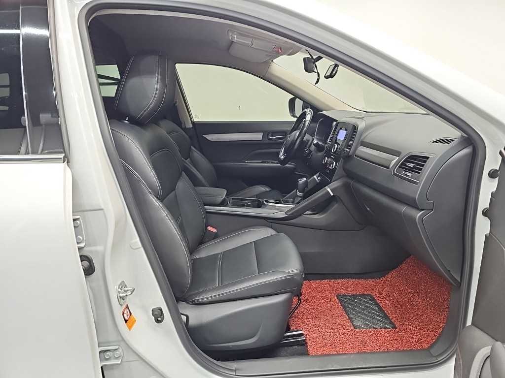 르노코리아(삼성) QM6 더뉴QM6 퀘스트 2.0 LPe 2WD 밴 이미지 18