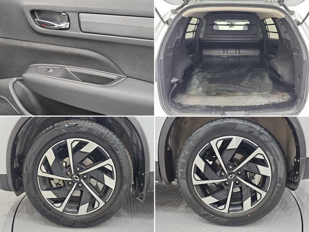 르노코리아(삼성) QM6 더뉴QM6 퀘스트 2.0 LPe 2WD 밴 이미지 19