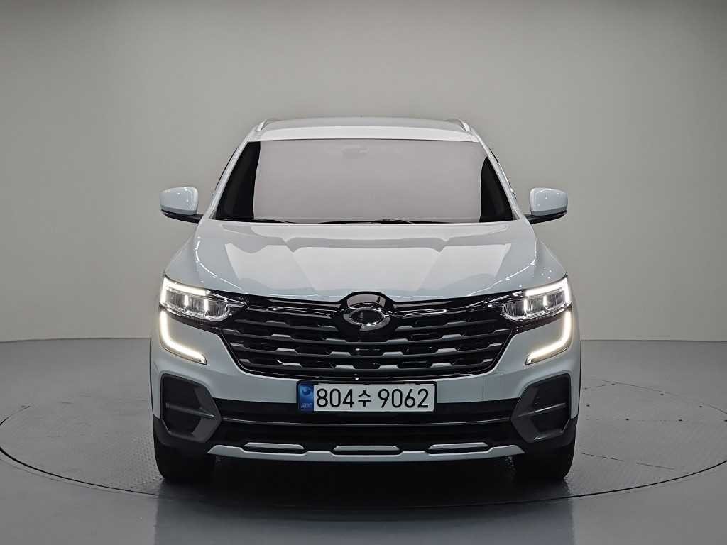 르노코리아(삼성) QM6 더뉴QM6 퀘스트 2.0 LPe 2WD 밴 이미지 2