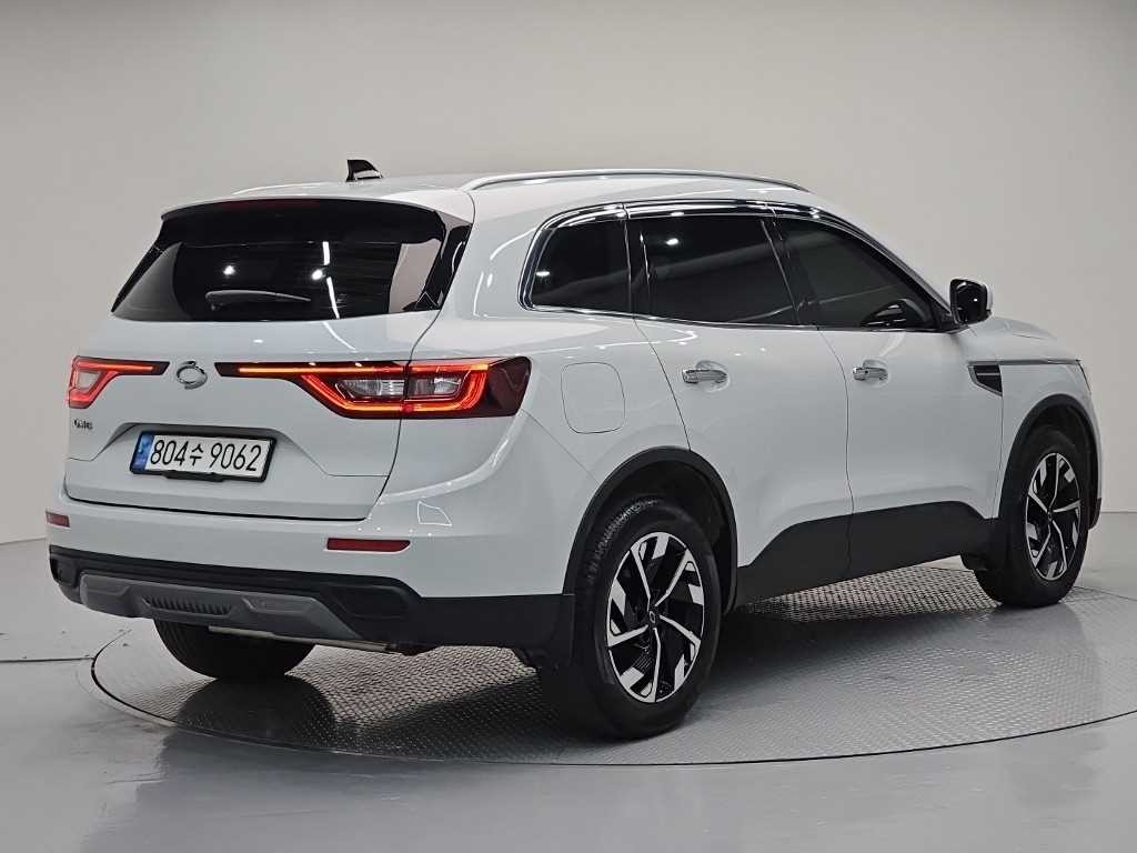 르노코리아(삼성) QM6 더뉴QM6 퀘스트 2.0 LPe 2WD 밴 이미지 4