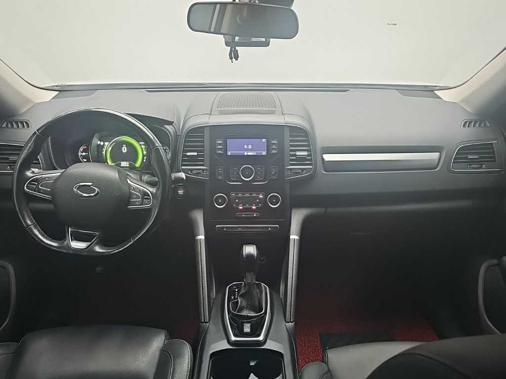 르노코리아(삼성) QM6 더뉴QM6 퀘스트 2.0 LPe 2WD 밴 이미지 7