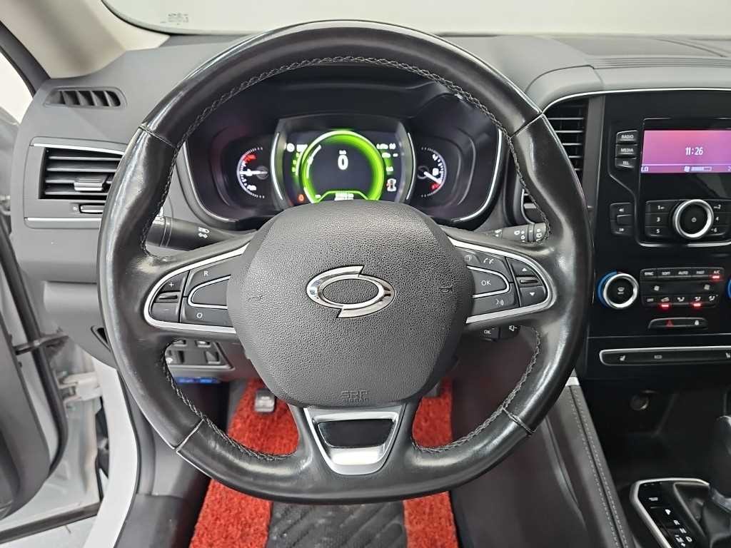 르노코리아(삼성) QM6 더뉴QM6 퀘스트 2.0 LPe 2WD 밴 이미지 9