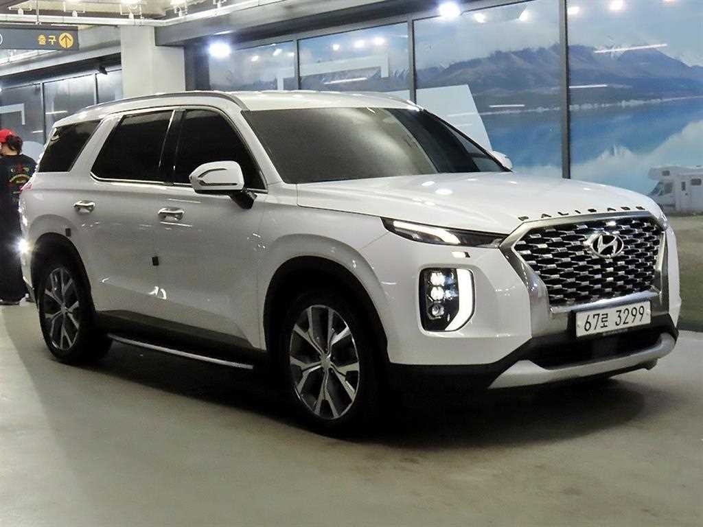 현대 팰리세이드 디젤 2.2 2WD 프레스티지 이미지 1