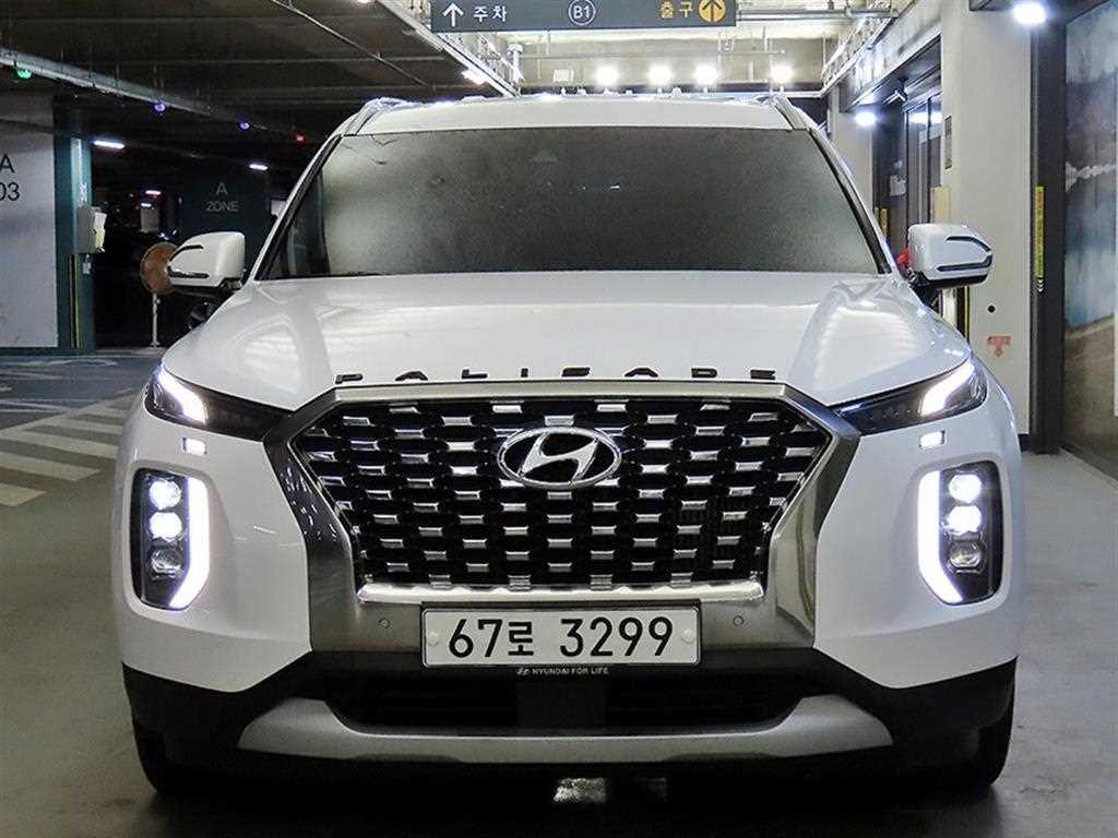 현대 팰리세이드 디젤 2.2 2WD 프레스티지 이미지 2
