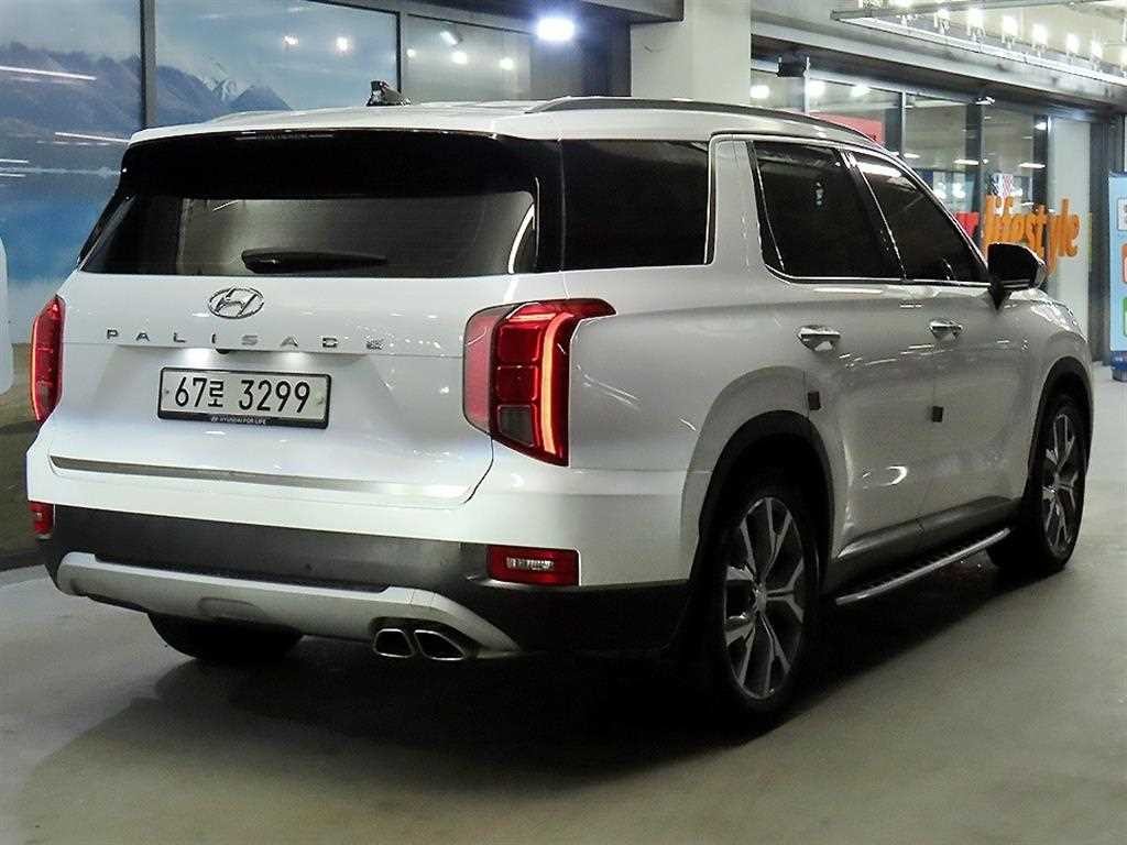 현대 팰리세이드 디젤 2.2 2WD 프레스티지 이미지 4