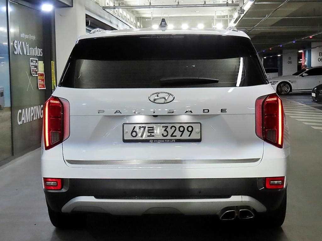 현대 팰리세이드 디젤 2.2 2WD 프레스티지 이미지 5