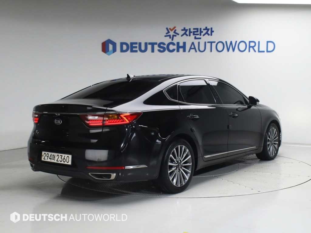 기아 K7 올 뉴 K7 3.0 LPI 럭셔리 이미지 2