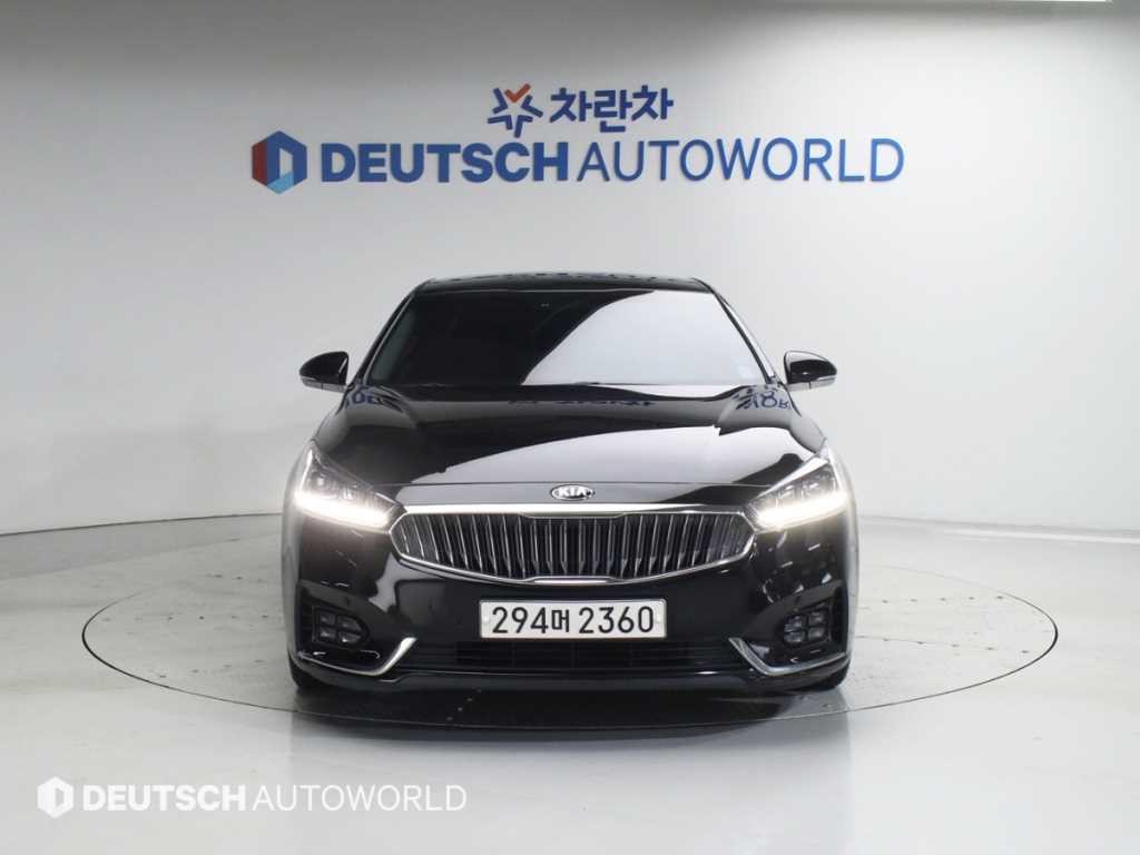 기아 K7 올 뉴 K7 3.0 LPI 럭셔리 이미지 3